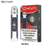 OXVA XLIM PRO 3 SKY BLUE