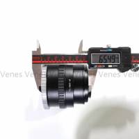 Venes Focusing Helicoid Lens Adapter Suit For PL - NEX /M to Sony E Mount NEX For NEX-5T NEX-3N A5000 A3000 NEX-VG900 NEX-VG30