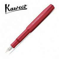 預購商品 德國KAWECO AL Sport系列鋼筆  F尖 期間限定珊瑚紅4250278615741 /支