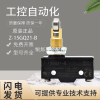 原裝歐姆龍Z-15GQ21-B/15GD55/15GW255微動開關 假一罰十 質保[領邦五金配件]