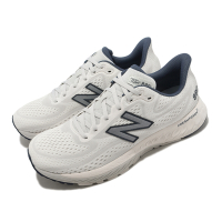 New Balance 慢跑鞋 880 V13 2E 寬楦 男鞋 白 藍 緩震 運動鞋 路跑 NB 紐巴倫 M880S13-2E