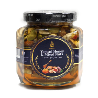 Mixed Herbs madu  250gm by The madu est - The madu est - pure raw madu  from yemeni Cooking Food Org