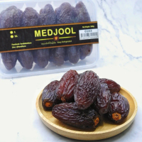 [พร้อมส่ง] Medjool Dates Datess fruit Dried Fruit Best Quality 500g