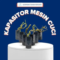 Kapasitor Mesin Cuci 12 + 5UF