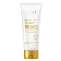 You Golden Age Deep Cleansing Facial Wash 100g - Sabun Wajah 100 gr