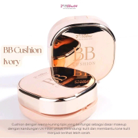 JGLOW BB CUSHION IVORY Foundation