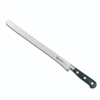 【SANELLI 山里尼】CHEF 鍛造西點刀 蛋糕刀 29CM(158年歷史100%義大利製 設計)
