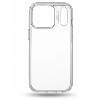 Tough Hybrid Case untuk iPhone 17 Pro - Desain Hybrid Melindungi Optimal & Akses Mudah ke Fitur iPho