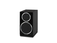 英國 Wharfedale Diamond220 書架喇叭 /對-經典黑木