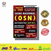 Master Juara Olimpiade Sains Nasional (OSN) Matematika SMP