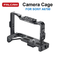 FALCAM F22 &amp; F38 Quick Release Camera Cage FOR SONY A6700