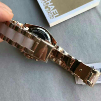 『Marc Jacobs旗艦店』Michael Kors美國代購｜MK6066璀璨三眼玫瑰金時尚腕錶