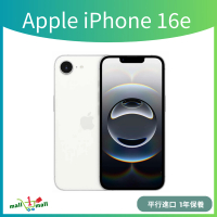 iPhone 16e 512GB - 平行進口 白色