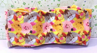 【震撼精品百貨】Winnie the Pooh 小熊維尼 髮帶滿版 Q版#21489 震撼日式精品百貨
