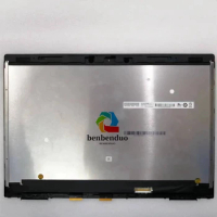 13.3 LCD Touch Screen Assembly for HP SPECTRE X360 13-ae 13T-ae 13-ae0018TU 13-ae503 13-ae529TU 13-ae050CA 13-ae055NR L02542-001
