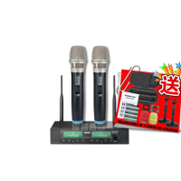 【MIPRO】ACT-312PRO 雙頻UHF無線麥克風組(手持/領夾/頭戴多型式可選擇 台灣第一名牌 買再贈超值好禮)
