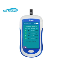 Diabetic Machine Digital Cholesterol Triglycerides Meter Home Test LDL HDL NFC