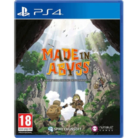 PS4 MADE IN ABYSS: BINARY STAR FALLING INTO DARKNESS (EURO)