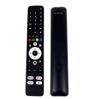 Compatible 4K UHD HDR Google LED TV Remote Control SH-V10 Suitable for 4T-C50FJ1X, 4T-C55FJ1X, 4T-C6