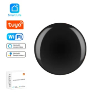 Tuya WiFi IR Remote Control Smart Home Universal Infrared Controller For Alexa Google Home security protection Home Automation