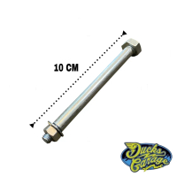 Baut Baud Engsel Jok Honda Pispot C50 C65 C70 Supercup C700 C800 Astrea 800 Asdap