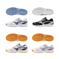 【MIZUNO 美津濃】CYCLONE SPEED 5 男款排球鞋 V1GA2580XX（任選一雙）(排球鞋)