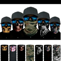 Masker Bap Badana Hitam Dan Motip Murah