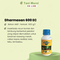 Q&J Insektisida Dharmasan 500 Ml Promo SpecialIs114