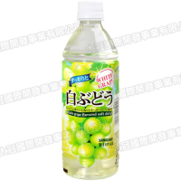 SANGARIA 白葡萄風味飲料(500ml)