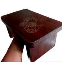 Dingklik Jengkok Kayu Kuat - Furniture Berkualitas