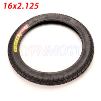 Good Quality Electric Bicycle Tires 16x2.125 Inch Electric Bicycle Tire Bike Tyre Size 16*2.125