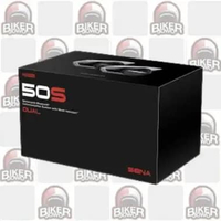 Kardus Sena 20S - 30K - 50S - 50R - 5S - SPIDER ST - SMH5 FM - 10C PRO Helmet Intercom Bluetooth Com