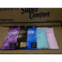 摩戴舒 MOTEX 摩戴舒醫療口罩 華新口罩 成人 鑽石型 立體 粉紅 黑 紫 藍 綠 醫療口罩 臺灣製 面罩 鋼印