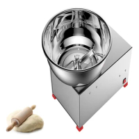 Automatic Dough Mixer Commercial Flour Mixer Stirring Mixer Pasta Bread Dough Kneading Machine