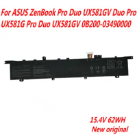 High Quality C42N1846-1 Laptop Battery For Asus ZenBook Pro Duo UX581GV Duo Pro UX581G Pro Duo UX581GV 0B200-03490000