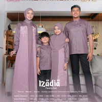 Rayya Series 2026 - Izadia Mauve
