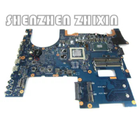 For ASUS ROG G752 G752VY G752VL G752V G752VS Laptop Motherboard I7-6700HQ CPU GTX970M GPU Mainboard Test Good