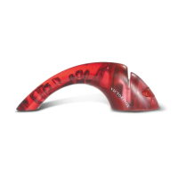 【VICTORINOX 瑞士維氏】陶瓷磨刀器/紅(7.8721)