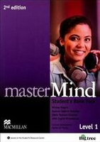 Master Mind (1) Student\'s Book Pack with Webcode 2/e Rogers 2014 Pan Macmillan