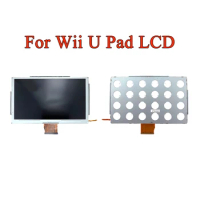 Replacement Game Accessories Touch Screen Digitizer Glass LCD Screen Fit For Nintend Wii U Gamepad repair parts
