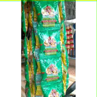 Borobudur Snack Cemilan 10 Bungkus ISI RTG - Food Makanan Manis