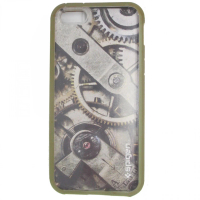Spigen SGP Series Crystal Back Cover Case for iPhone 5/5s/SE (OEM)