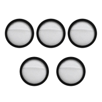 5 PC Filter Cleaning Replaceable Liver Filter Used For Proscenic P8 Vacuum Cleaner Parts