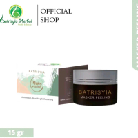 Batrisyia Masker peeling