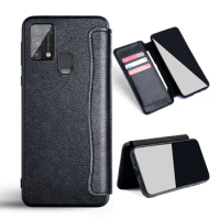 Case for SAMSUNG Galaxy M31 M31S Flip cover Leather no magnet for SAMSUNG Galaxy M31 M31S case funda coque