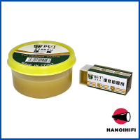 Mỡ hàn,nhựa thông chất trợ hàn làm sạch mỏ hàn cao cấp từ Hà Nội Hifi