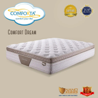 Springbed Comforta Comfort Dream Single ( KASUR ) 100 / 120