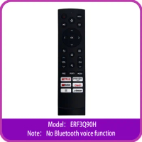 ERF3Q90H Remote Control For Hisense TV