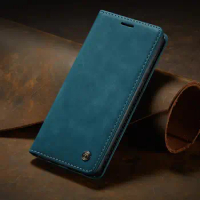 New Style Leather Case For Xiaomi Mi 12T Pro Luxury Magnetic Flip Wallet Silicone Shockproof Phone Bag On Mi 12 T Pro Cover Case