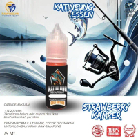 Essen Oplosan KATINEUNG Strawberry Kamper 15ML GALATAMAX